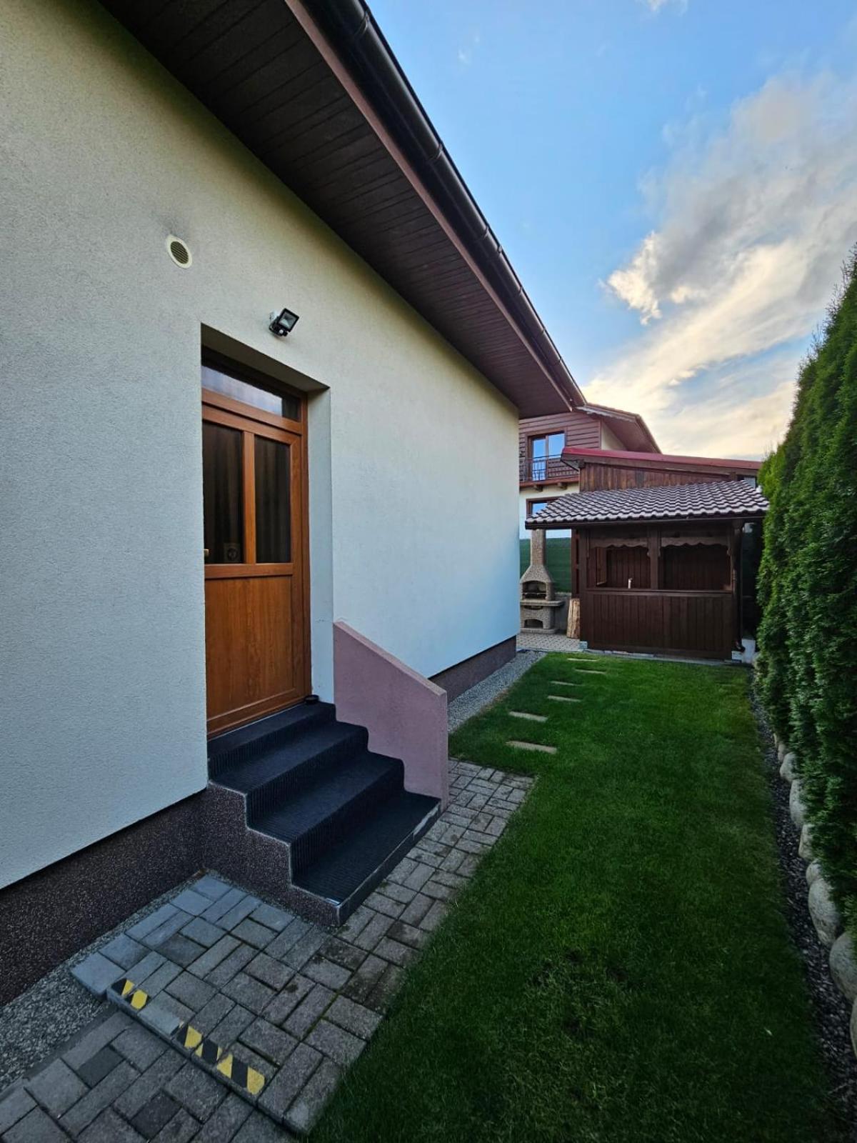Ubytovanie Na Sukromi Vel'ka Lomnica Exterior photo