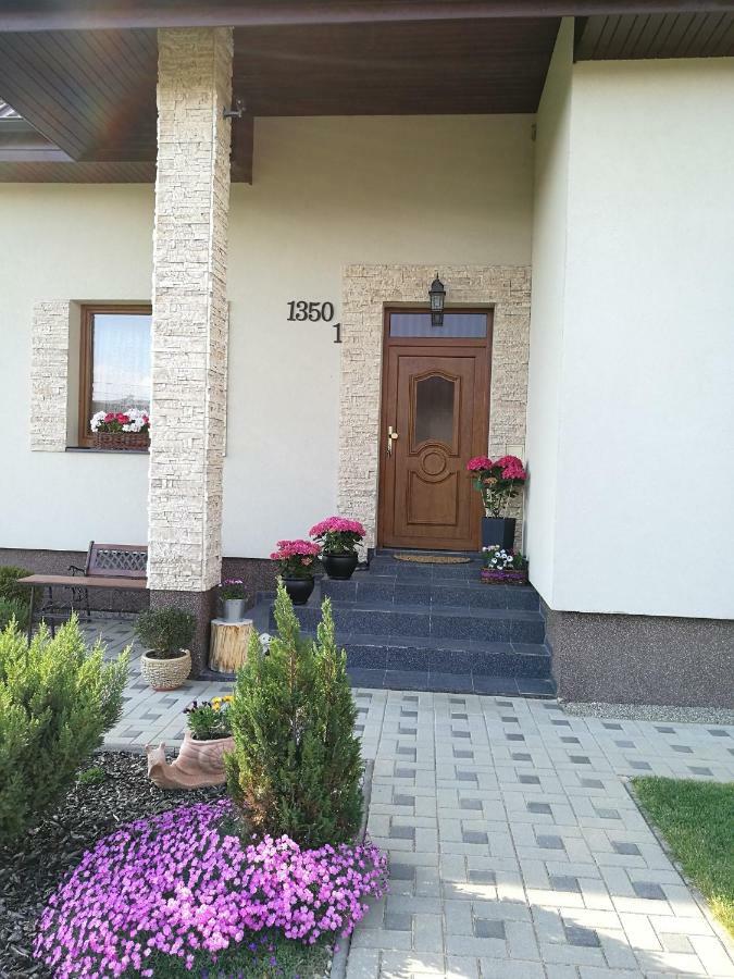 Ubytovanie Na Sukromi Vel'ka Lomnica Exterior photo